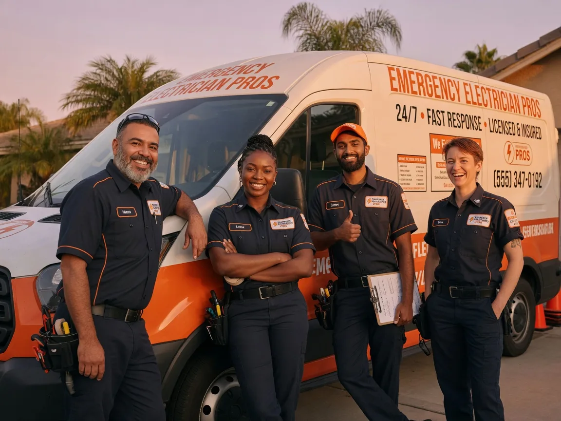 Emergency Electrician company in Burns, CO