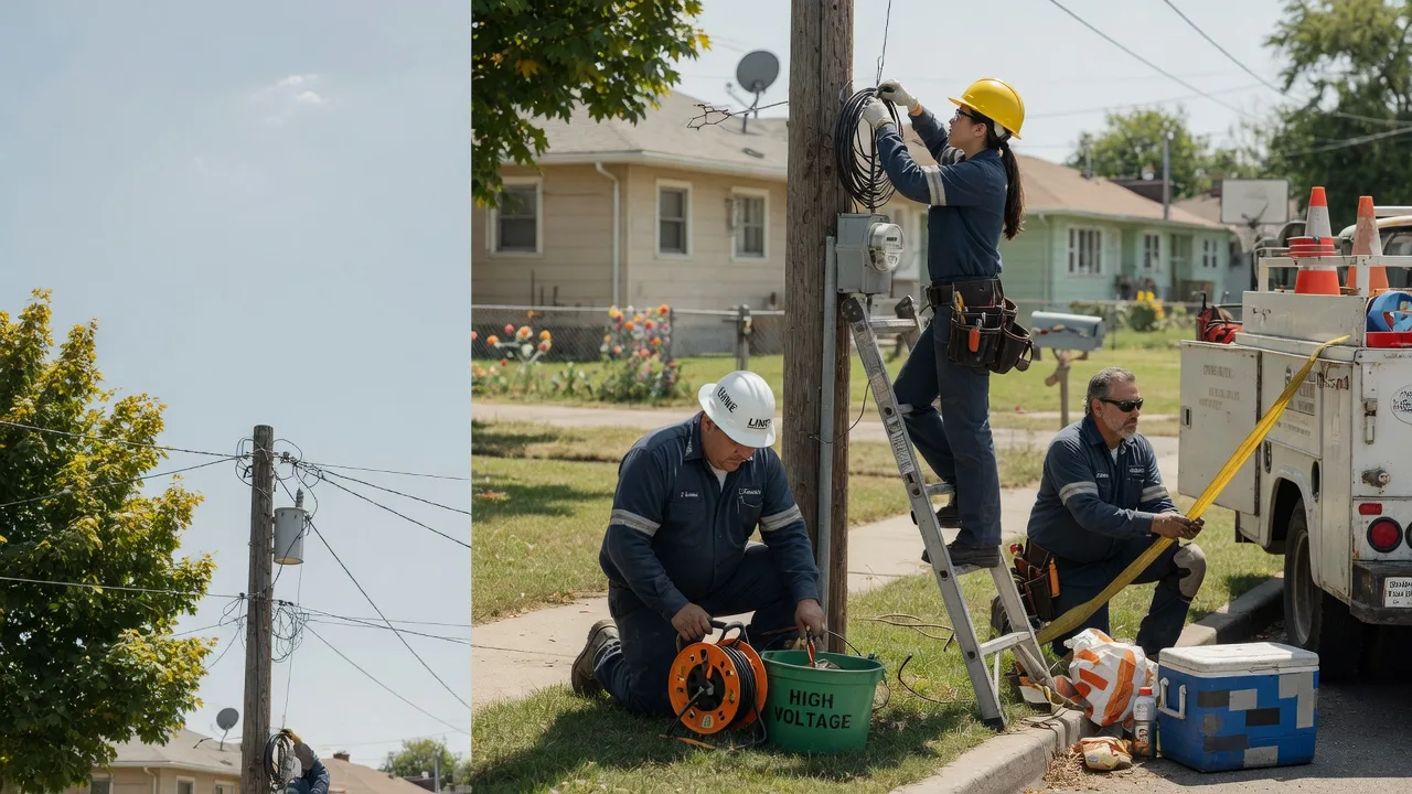 Emergency Electrician in Burns, CO near me
